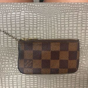 Louis Vuitton key pouch